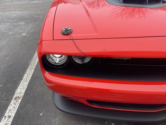 used 2020 Dodge Challenger car, priced at $37,999