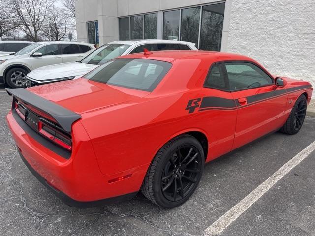 used 2020 Dodge Challenger car, priced at $37,999