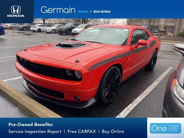 used 2020 Dodge Challenger car, priced at $37,999