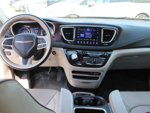 used 2017 Chrysler Pacifica car, priced at $19,279