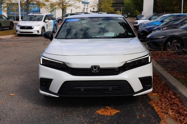 used 2023 Honda Civic car, priced at $25,394