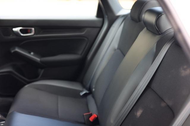used 2023 Honda Civic car, priced at $25,394