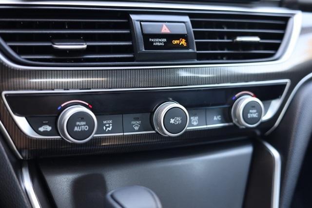 used 2022 Honda Accord car, priced at $25,761