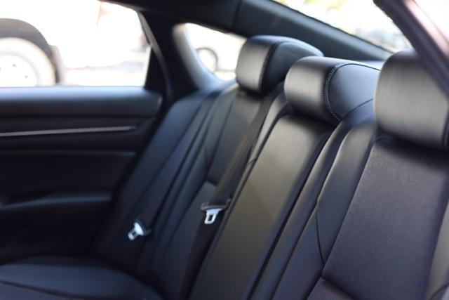 used 2022 Honda Accord car, priced at $25,761