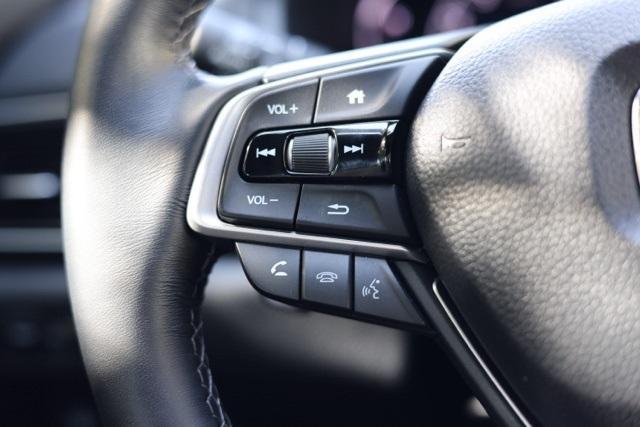 used 2022 Honda Accord car, priced at $25,761