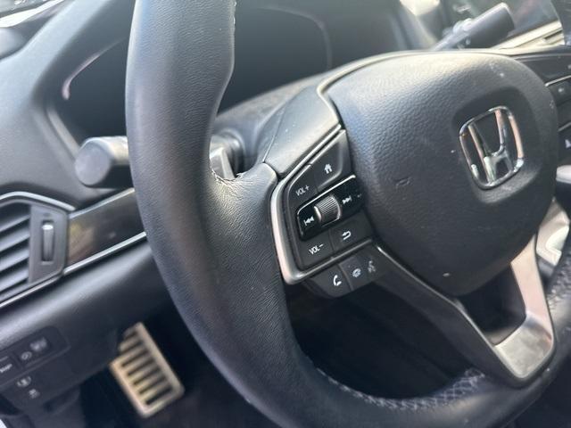 used 2022 Honda Accord car, priced at $26,686
