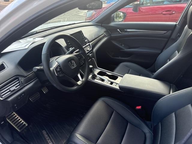 used 2022 Honda Accord car, priced at $26,686