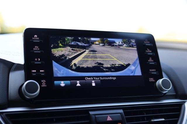 used 2022 Honda Accord car, priced at $25,761