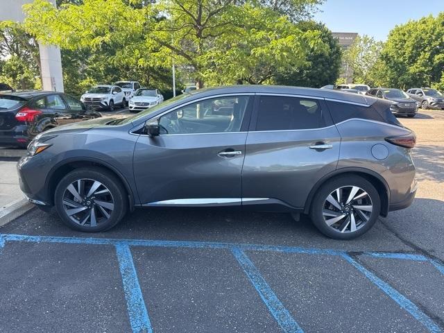 used 2022 Nissan Murano car, priced at $26,999