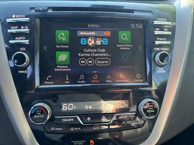 used 2022 Nissan Murano car, priced at $26,999