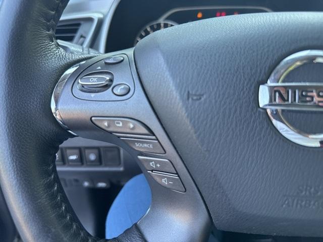 used 2022 Nissan Murano car, priced at $26,999