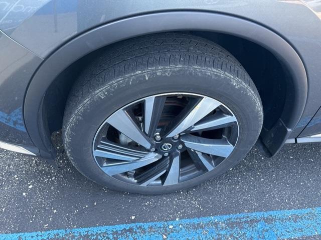 used 2022 Nissan Murano car, priced at $26,999