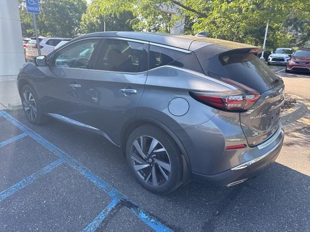 used 2022 Nissan Murano car, priced at $26,999