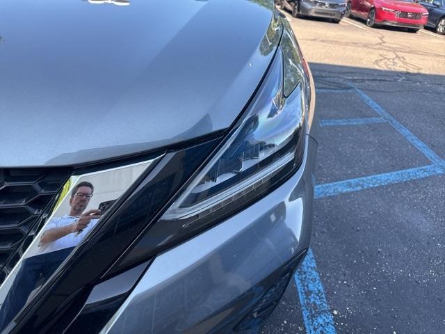 used 2022 Nissan Murano car, priced at $26,999