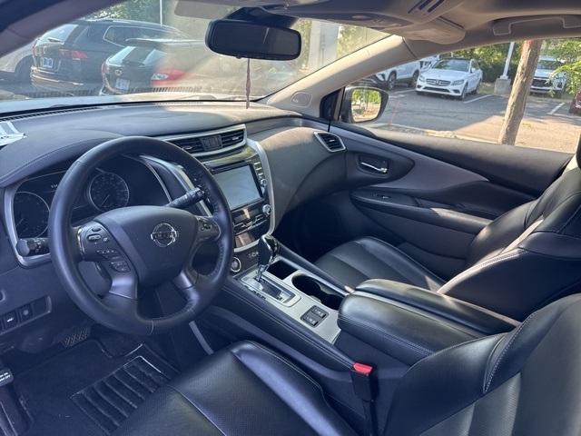 used 2022 Nissan Murano car, priced at $26,999