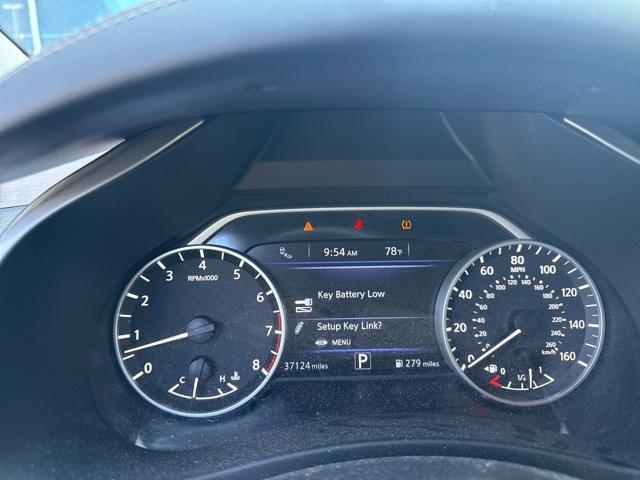 used 2022 Nissan Murano car, priced at $26,999