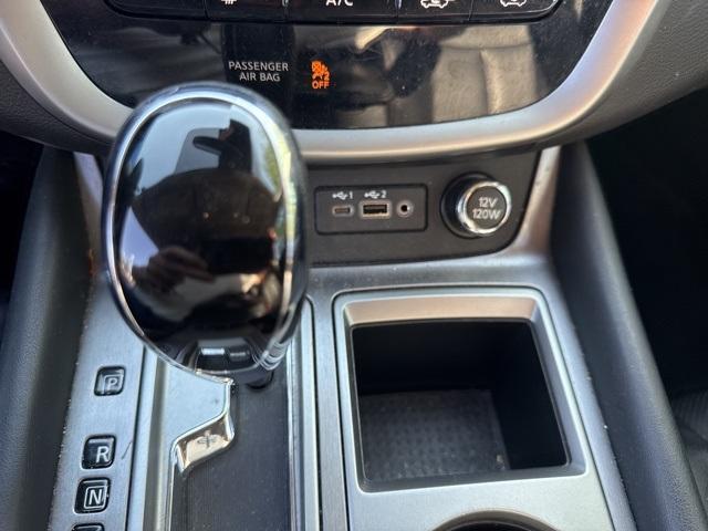 used 2022 Nissan Murano car, priced at $26,999