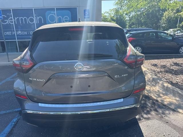 used 2022 Nissan Murano car, priced at $26,999
