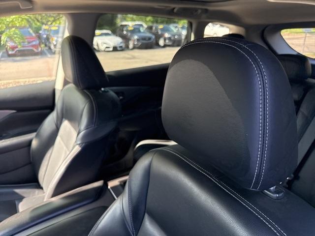 used 2022 Nissan Murano car, priced at $26,999