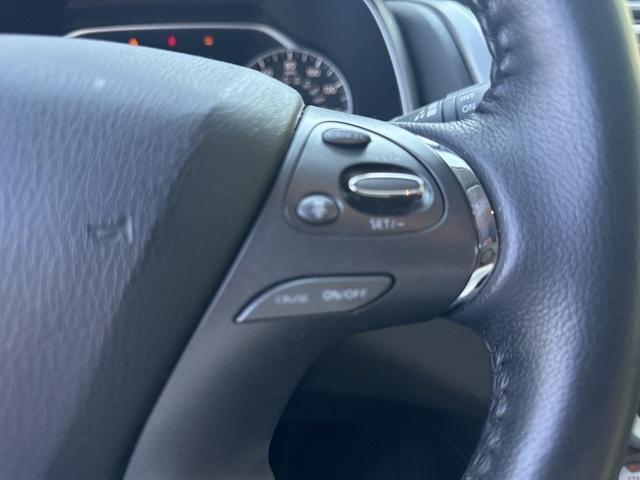 used 2022 Nissan Murano car, priced at $26,999