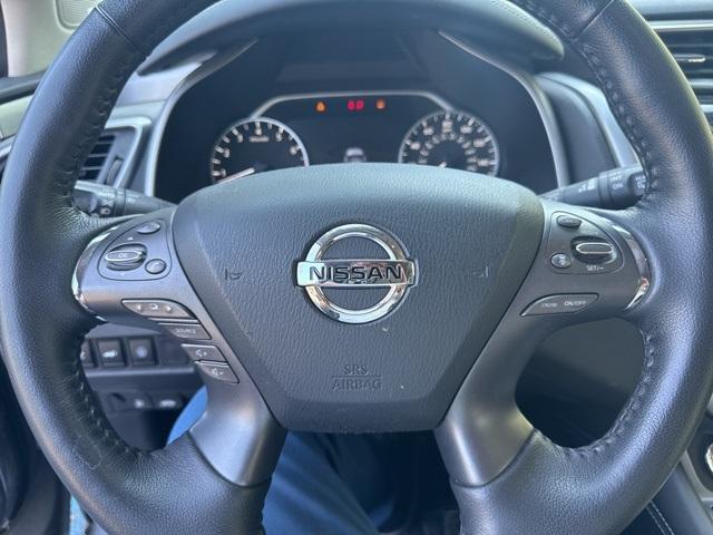 used 2022 Nissan Murano car, priced at $26,999
