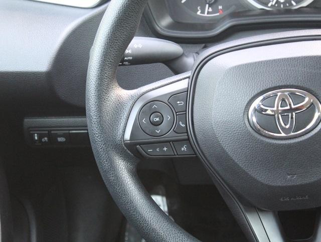 used 2021 Toyota Corolla car, priced at $19,402