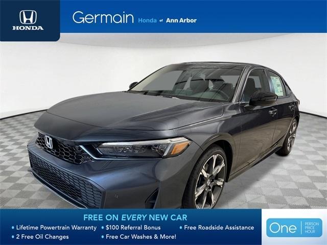 new 2026 Honda Civic Hybrid car, priced at $33,445