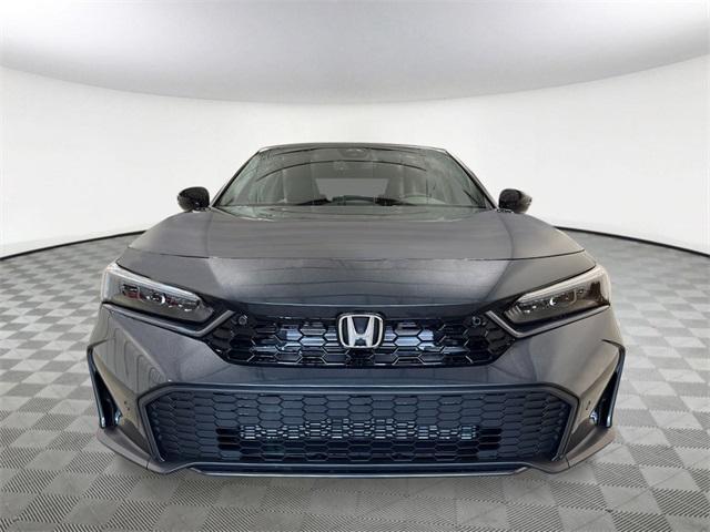 new 2026 Honda Civic Hybrid car, priced at $32,043