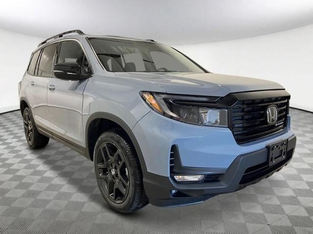 new 2025 Honda Passport car, priced at $48,559