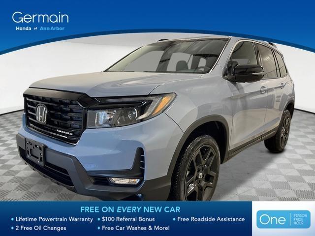 new 2025 Honda Passport car, priced at $48,559