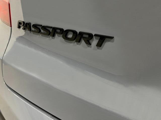 new 2025 Honda Passport car, priced at $48,559