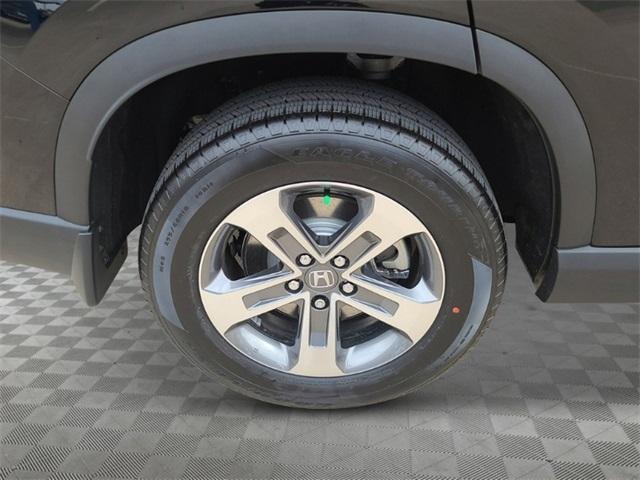 new 2025 Honda Pilot car, priced at $46,013