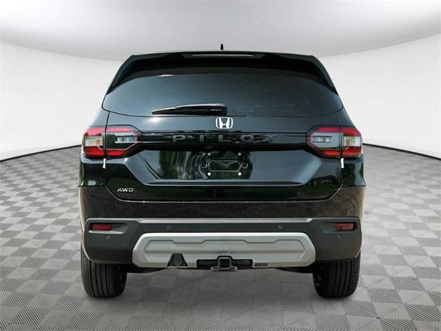 new 2025 Honda Pilot car, priced at $46,013