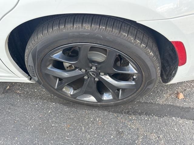 used 2023 Chrysler 300 car, priced at $35,580