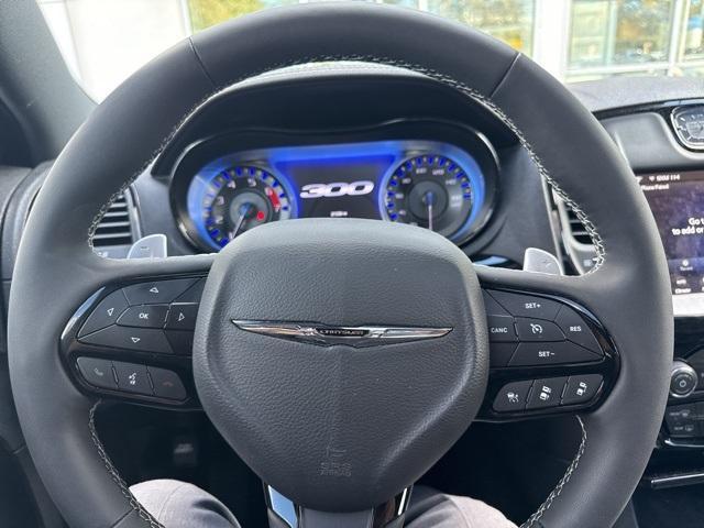 used 2023 Chrysler 300 car, priced at $35,580