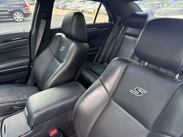 used 2023 Chrysler 300 car, priced at $35,580