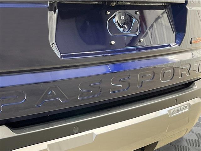 new 2026 Honda Passport car, priced at $51,389