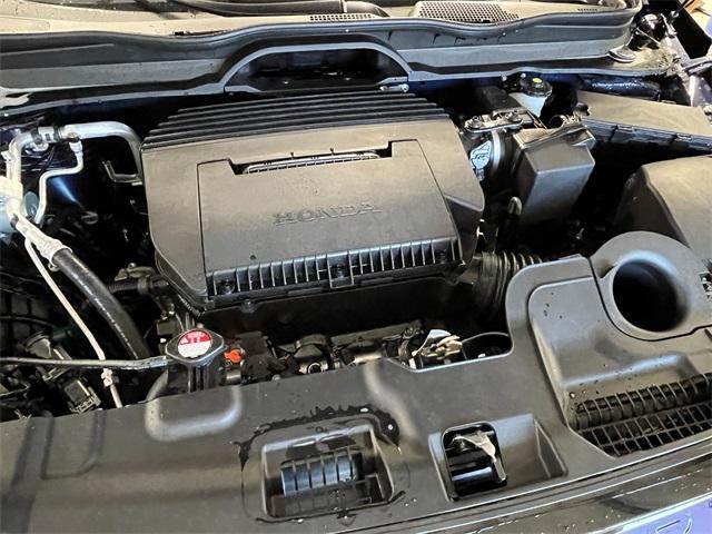 new 2026 Honda Passport car, priced at $51,389