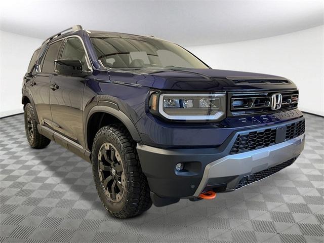 new 2026 Honda Passport car, priced at $51,389