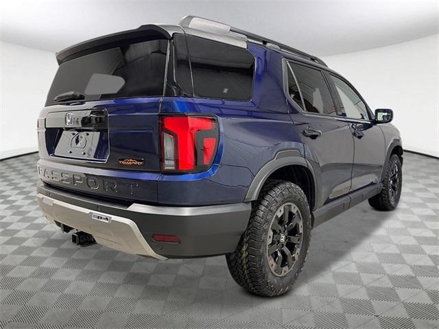 new 2026 Honda Passport car, priced at $51,389