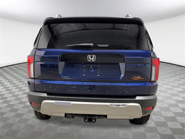 new 2026 Honda Passport car, priced at $51,389