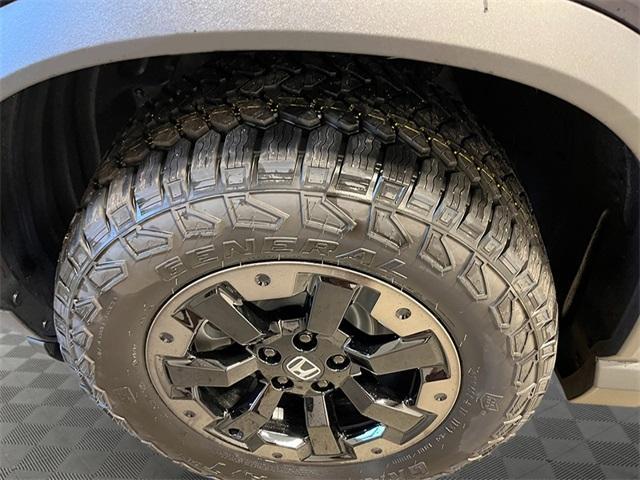new 2026 Honda Passport car, priced at $51,389