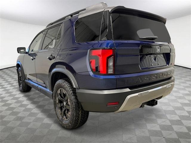 new 2026 Honda Passport car, priced at $51,389
