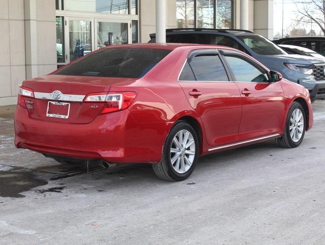 used 2013 Toyota Camry car, priced at $8,999