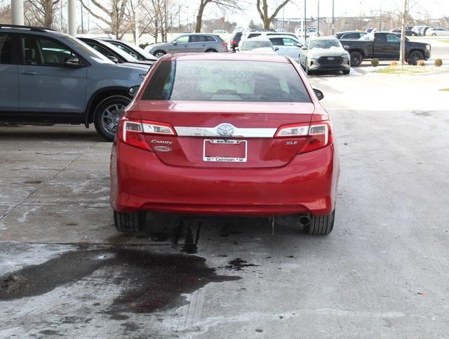 used 2013 Toyota Camry car, priced at $8,999