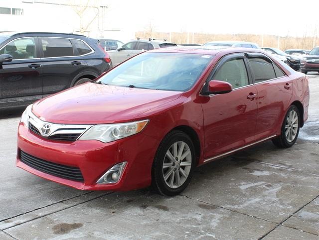 used 2013 Toyota Camry car, priced at $8,999