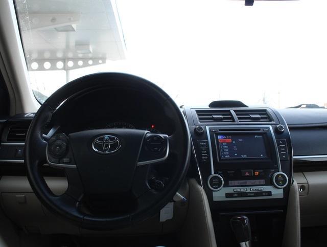 used 2013 Toyota Camry car, priced at $8,999