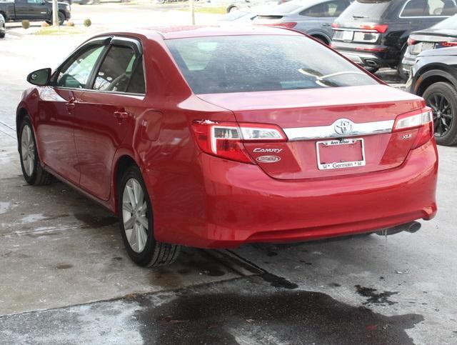 used 2013 Toyota Camry car, priced at $8,999