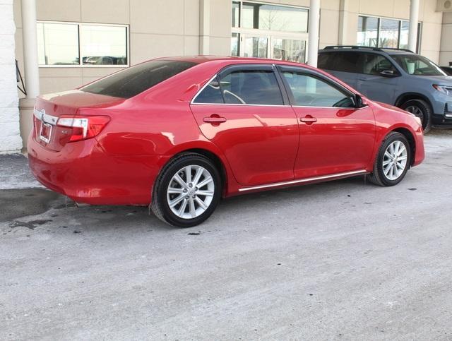 used 2013 Toyota Camry car, priced at $8,999