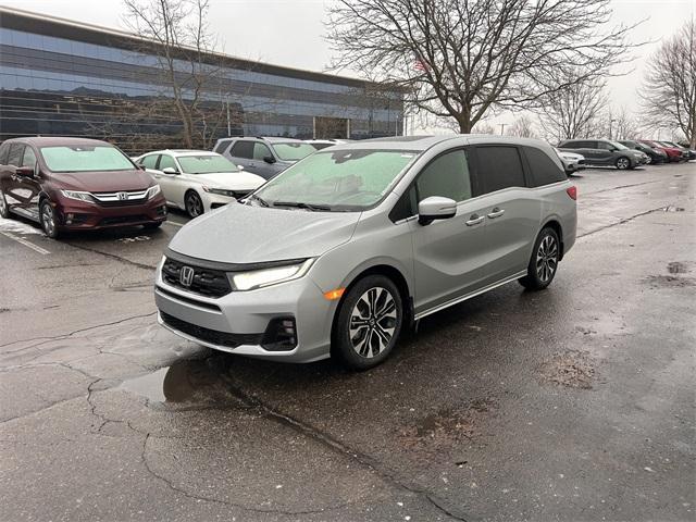 new 2025 Honda Odyssey car, priced at $50,811